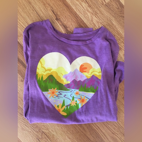 Eddie Bauer LS tee. 10. Great condition, never worn - Picture 2 of 5